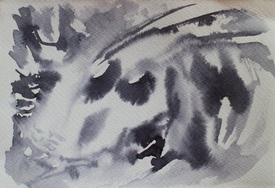 Snažící se člověk