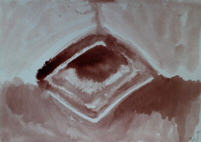 Konstrukce někoho, kdo neexistuje