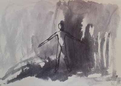 Člověk ve vesmíru