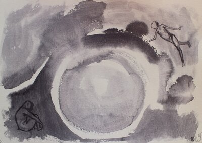 Člověk ve vesmíru