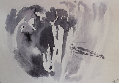 Člověk ve vesmíru